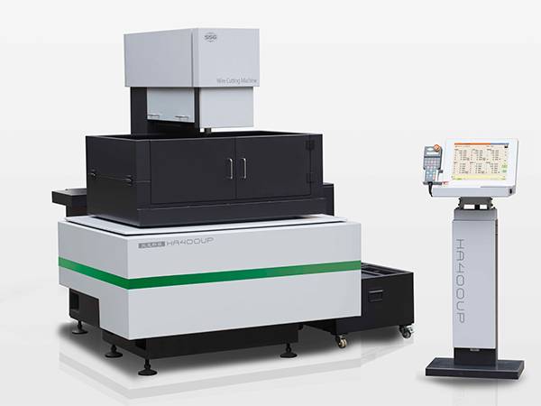 HA400UP--Mitsubishi AC Servo Motor system